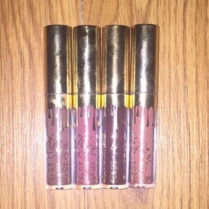 3 NOT 4 Kylie Jenner Matte Lip Gloss